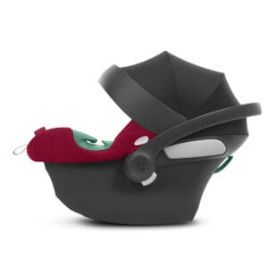 Cybex Aton B2 Dynamic Red (2)