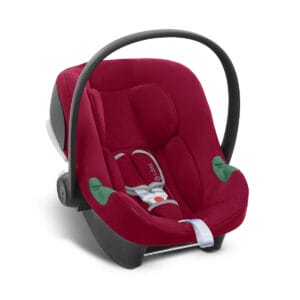 Cybex Aton B2 Dynamic Red (3)