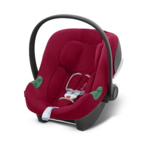Cybex Aton B2 Dynamic Red