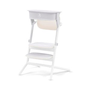 Cybex Lemo Learning Tower All White (1)