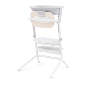 Cybex Lemo Learning Tower All White (2)