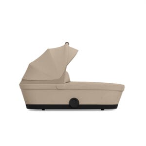 Cybex melio cot almond beige (1)