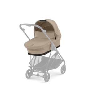 Cybex MELIO COT Almond Beige