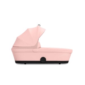 Cybex melio cot candy pink (1)