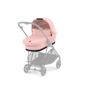 Cybex MELIO COT Candy Pink