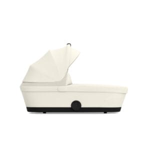Cybex melio cot canvas white (2)
