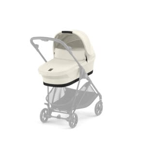 Cybex MELIO COT Canvas White