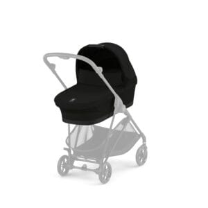 Cybex MELIO COT Magic Black