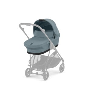 Cybex MELIO COT Stormy Blue