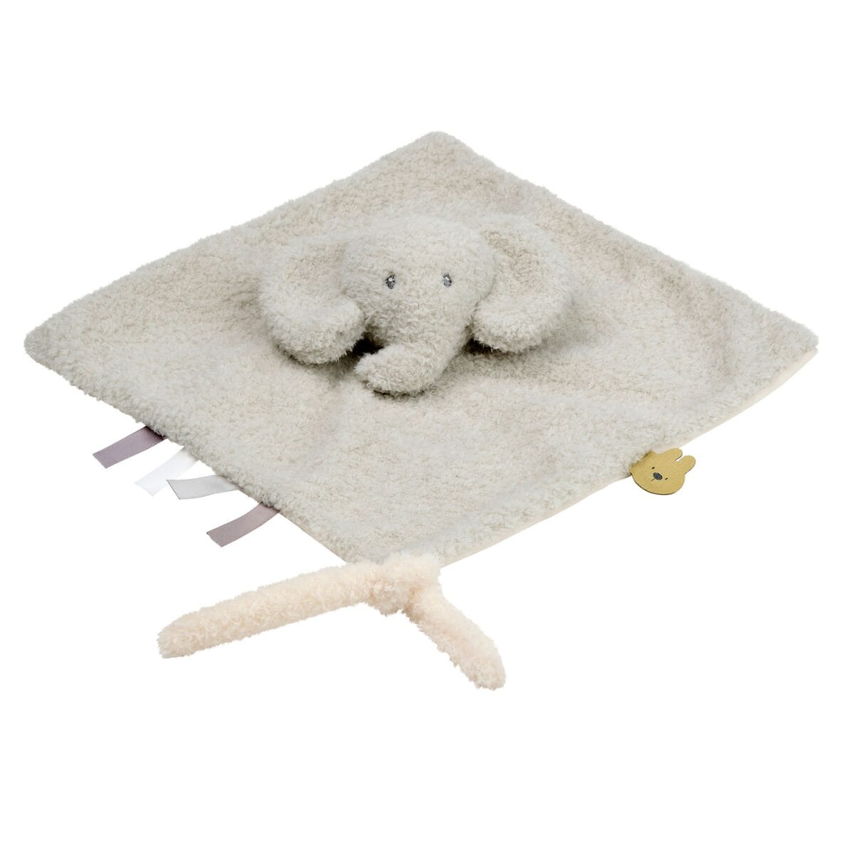 Nattou Teddy Doudou – Elephant