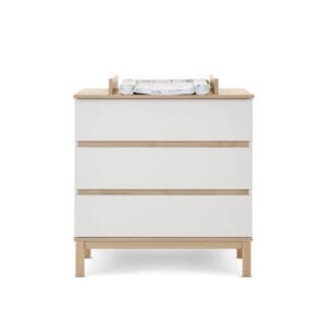 Obaby Astrid Changing Unit White (1)