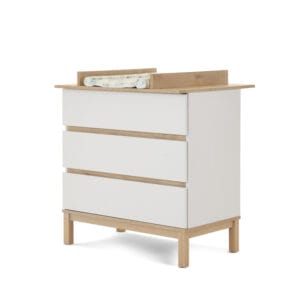 Obaby Astrid Changing Unit White (4)