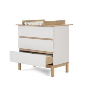 Obaby Astrid Changing Unit White (5)