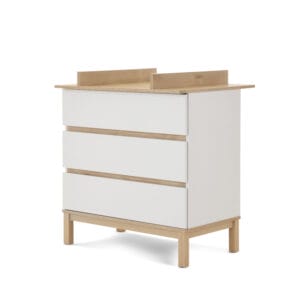 Obaby Astrid Changing Unit White (6)
