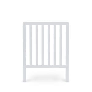 Obaby Bantam Cot White (6)