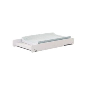 Obaby Cot Top Changer White 2