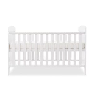 Obaby Grace 2 Piece Room Set White (2)