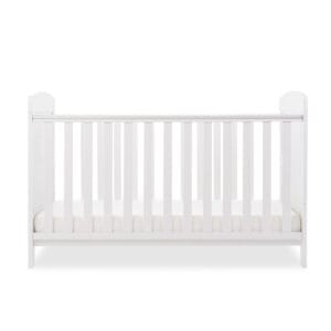 Obaby Grace 2 Piece Room Set White (4)