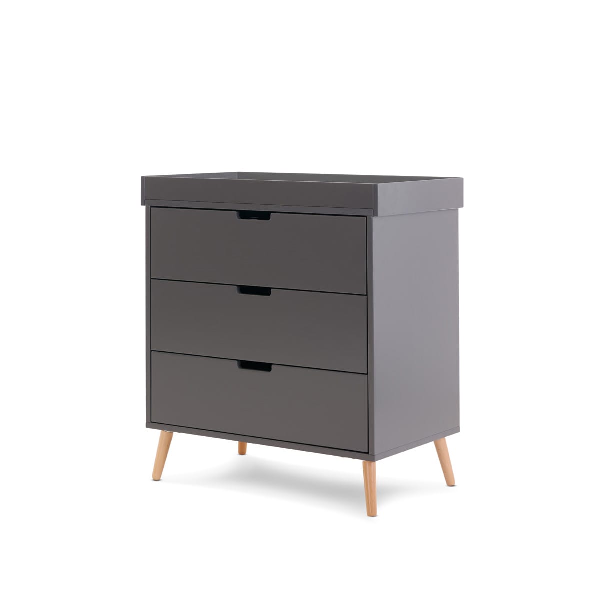 Obaby Maya Changing Unit Slate With Natural (11)