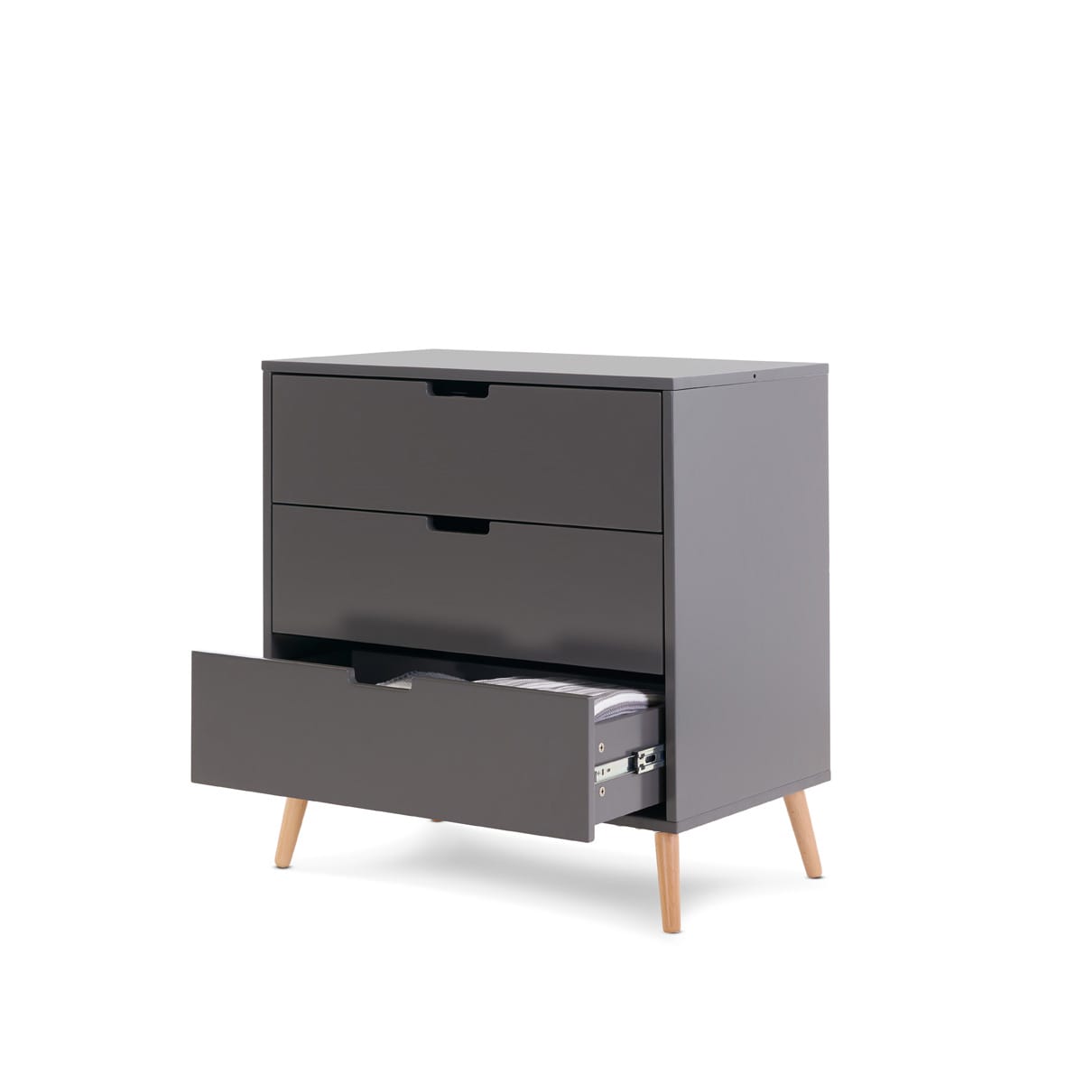 Obaby Maya Changing Unit Slate With Natural (13)