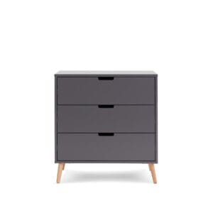 Obaby Maya Changing Unit Slate With Natural (4)