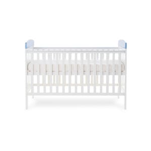 Obaby Obaby Grace Inspire Cot Bed Little Prince (3)