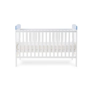 Obaby Obaby Grace Inspire Cot Bed Little Prince (4)