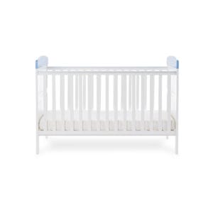 Obaby Obaby Grace Inspire Cot Bed Little Prince (5)