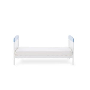Obaby Obaby Grace Inspire Cot Bed Little Prince (7)