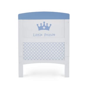 Obaby Obaby Grace Inspire Cot Bed Little Prince (8)