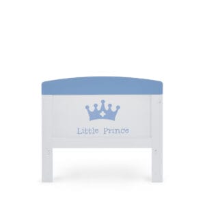Obaby Obaby Grace Inspire Cot Bed Little Prince (9)