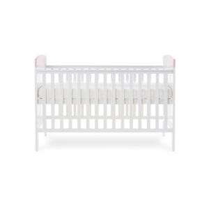 Obaby Obaby Grace Inspire Cot Bed Unicorn (2)