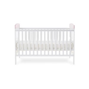 Obaby Obaby Grace Inspire Cot Bed Unicorn (3)