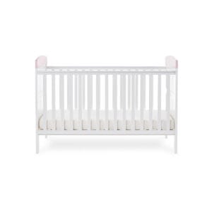 Obaby Obaby Grace Inspire Cot Bed Unicorn (4)