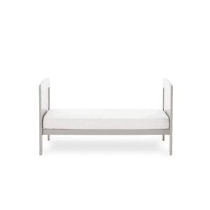 Obaby Obaby Grace Mini Cot Bed Warm Grey (7)