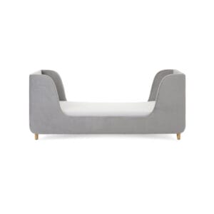 Obaby Obaby Lumi Toddler Bed Grey (1)