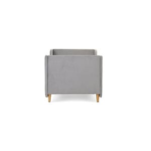 Obaby Obaby Lumi Toddler Bed Grey (2)