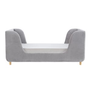 Obaby Obaby Lumi Toddler Bed Grey (4)