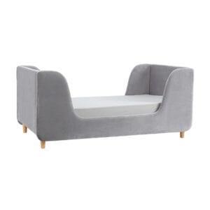 Obaby Obaby Lumi Toddler Bed Grey (5)