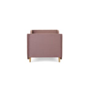 Obaby Obaby Lumi Toddler Bed Pink (1)