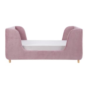 Obaby Obaby Lumi Toddler Bed Pink (4)