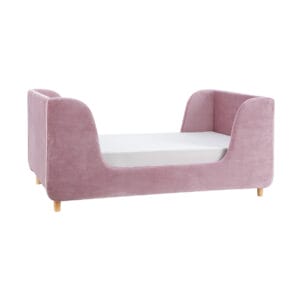 Obaby Obaby Lumi Toddler Bed Pink (5)
