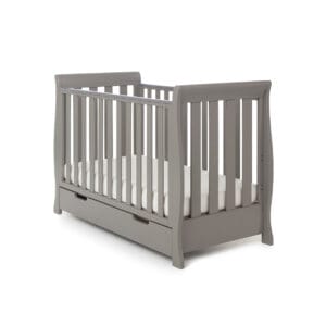 Obaby Stamford Mini 2 Piece Room Set Taupe Grey (3)