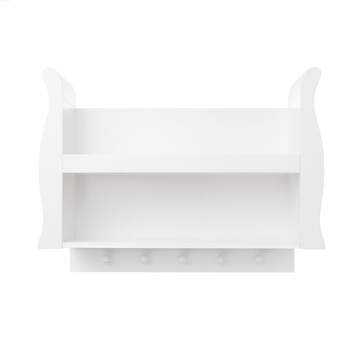 Obaby Stamford Shelf White (2)
