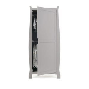Obaby Stamford Single Wardrobe Warm Grey (3)