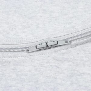 Purflo 0.5 Tog Cuddle To Sleep Bag Minimal Grey (4)