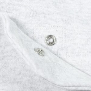 Purflo 0.5 Tog Cuddle To Sleep Bag Minimal Grey (7)