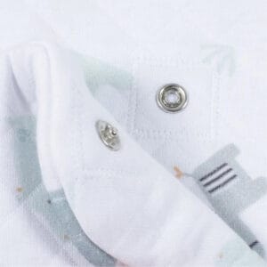 Purflo 2.5 Tog Cuddle To Sleep Bag Animal Safari (7)