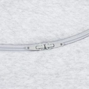 Purflo 2.5 Tog Cuddle To Sleep Bag Minimal Grey (4)