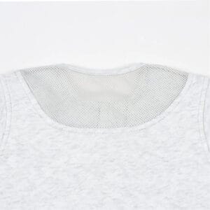 Purflo 2.5 Tog Cuddle To Sleep Bag Minimal Grey (6)